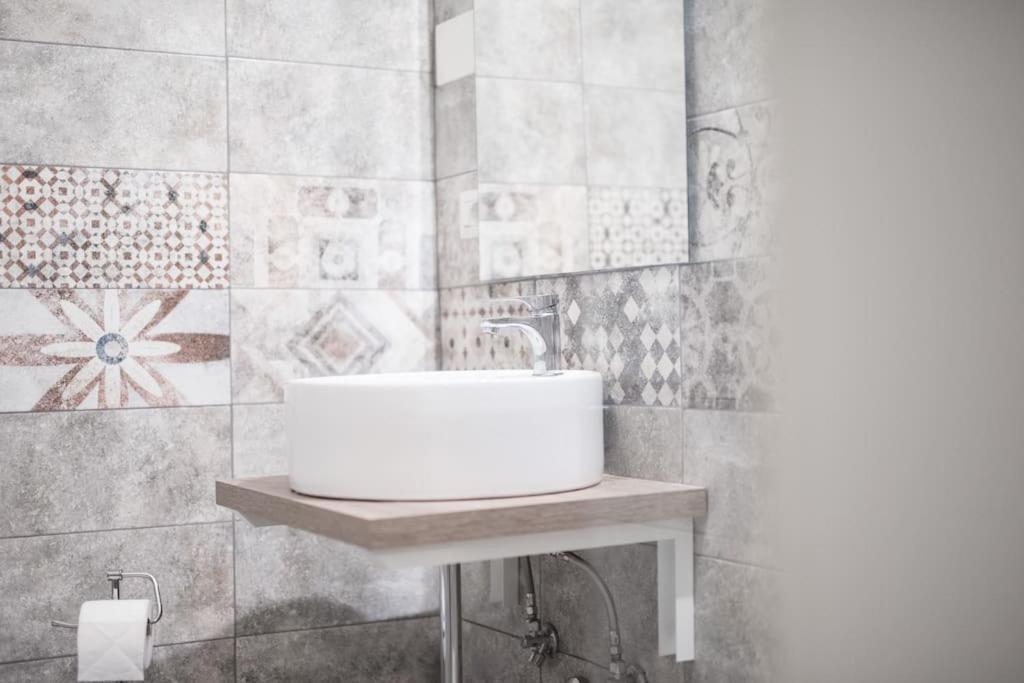 Shabby Apartment @Trastevere Roma Exterior foto