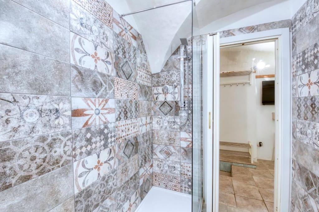 Shabby Apartment @Trastevere Roma Exterior foto